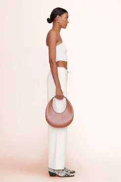 STAUD MOON BAG   SADDLE Clearance