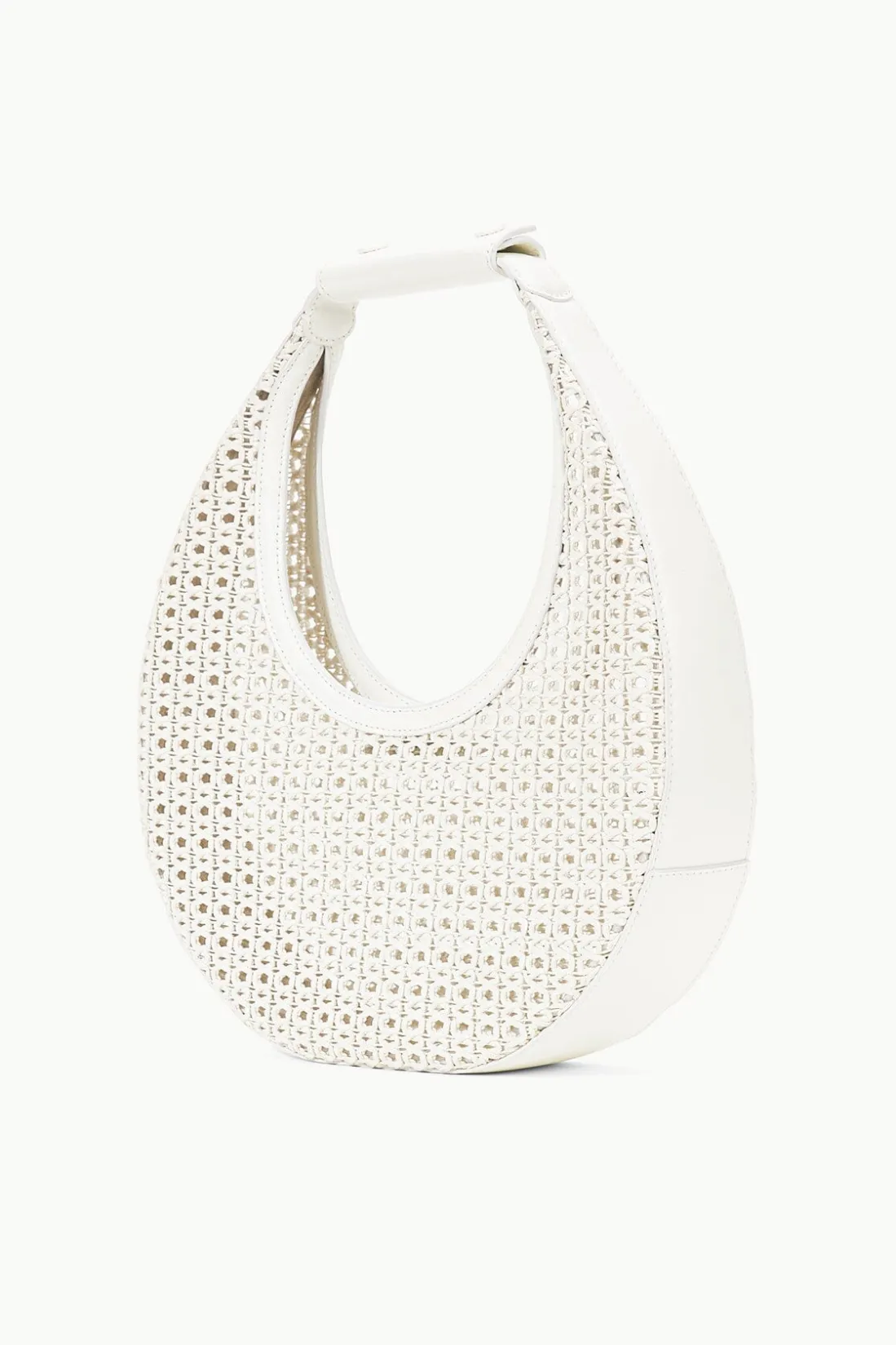 STAUD MOON WOVEN BAG PAPER Sale