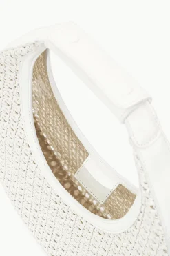 STAUD MOON WOVEN BAG PAPER Sale