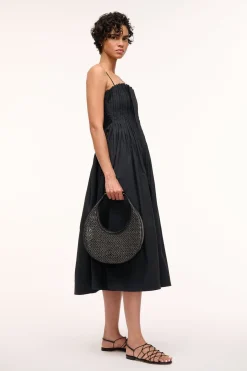 STAUD MOON WOVEN BAG PAPER Sale