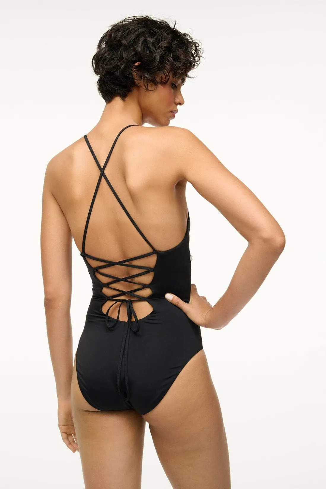 STAUD NAHLA ONE PIECE BLACK Outlet