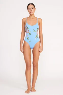 STAUD NAHLA ONE PIECE DIAMOND ROSE DIAMONDROSE Online