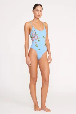 STAUD NAHLA ONE PIECE  DIAMOND ROSE DIAMONDROSE Online