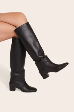 STAUD NANCY BOOT   BLACK Hot