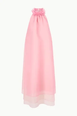 STAUD OLEANDER DRESS CHERRY BLOSSOM CHERRYBLOSSOM New