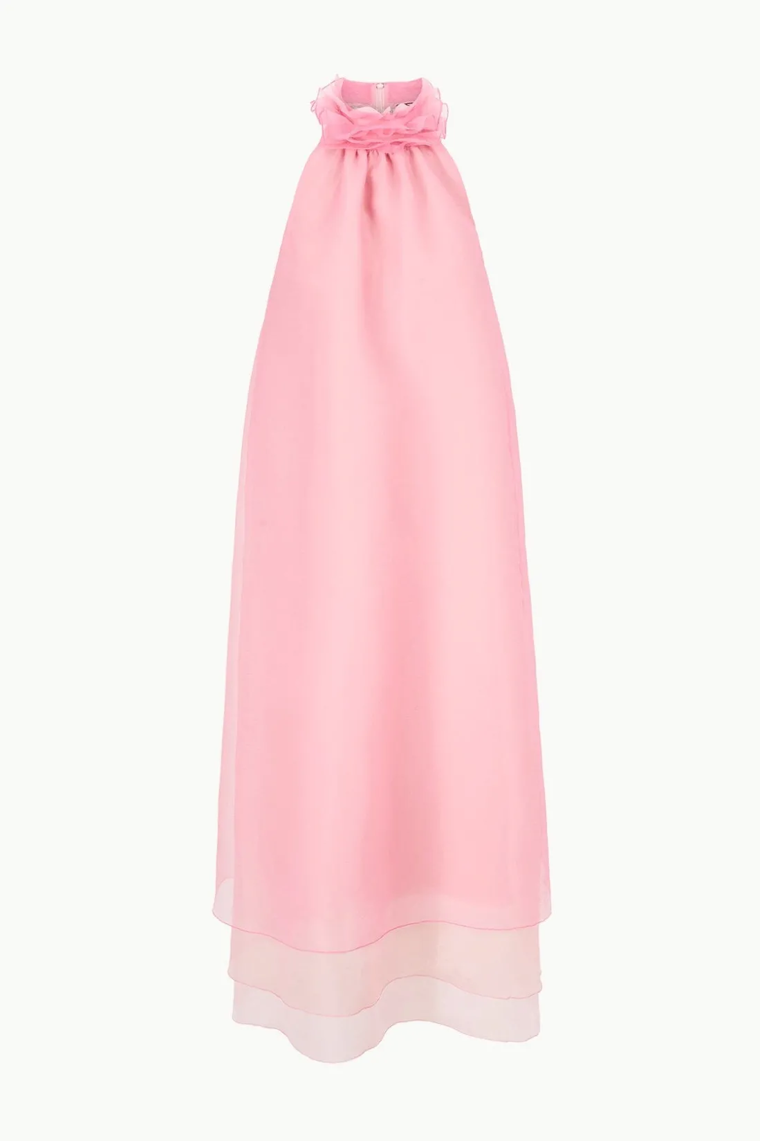 STAUD OLEANDER DRESS CHERRY BLOSSOM CHERRYBLOSSOM New