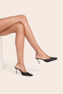 STAUD OTTO MULE   BLACK Discount