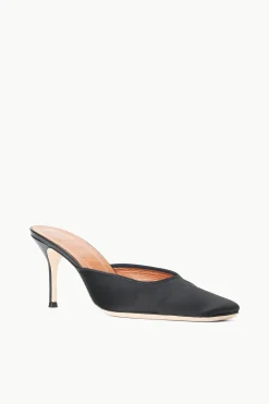 STAUD OTTO MULE   BLACK Discount