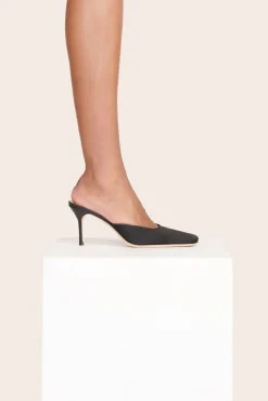 STAUD OTTO MULE   BLACK Discount