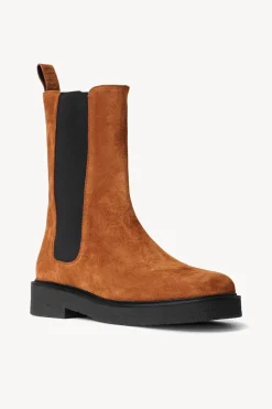 STAUD PALAMINO BOOT TAN BLACK TANBLACK Clearance