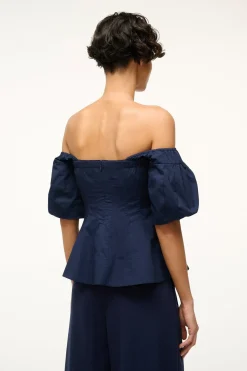 STAUD PALERMO TOP NAVY Best