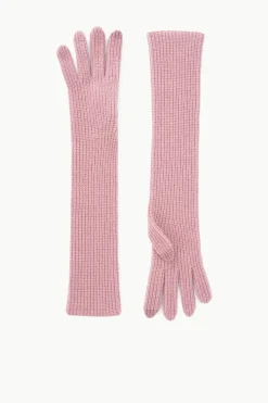 STAUD PALMER GLOVES CHERRY BLOSSOM CHERRYBLOSSOM New