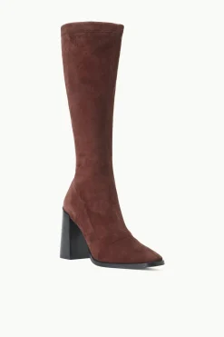 STAUD PAZ BOOT   MAHOGANY Online