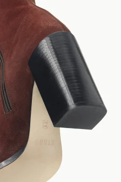 STAUD PAZ BOOT   MAHOGANY Online