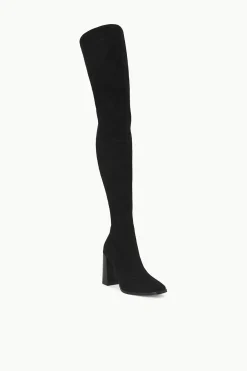 STAUD PAZ OVER THE KNEE BOOT   BLACK New