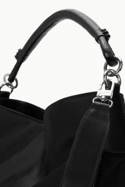 STAUD PERRY BAG   NYLON BLACK Clearance