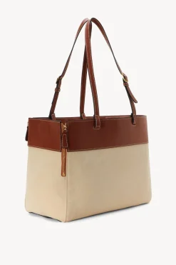 STAUD PET CARRIER  CREAM TAN CREAMTAN Online
