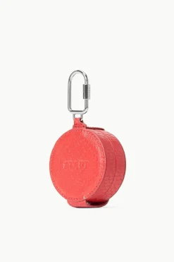 STAUD PILL CASE  RED ROSE REDROSE Clearance