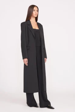 STAUD RALPH COAT   BLACK Sale