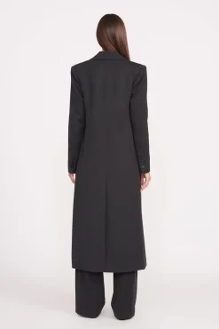 STAUD RALPH COAT   BLACK Sale