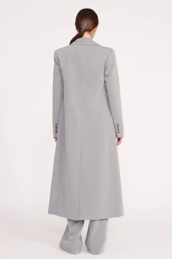 STAUD RALPH COAT  HEATHER GREY HEATHERGREY Sale
