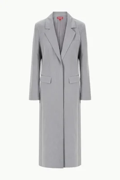 STAUD RALPH COAT  HEATHER GREY HEATHERGREY Sale