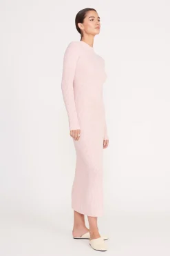 STAUD RAMONA DRESS  CHERRY BLOSSOM CHERRYBLOSSOM Sale