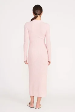 STAUD RAMONA DRESS  CHERRY BLOSSOM CHERRYBLOSSOM Sale