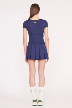 STAUD REPLAY TOP   NAVY Online