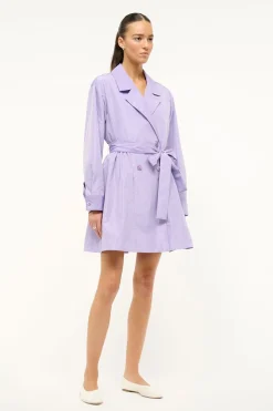 STAUD RINA TRENCH   LILAC
