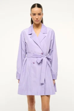 STAUD RINA TRENCH   LILAC