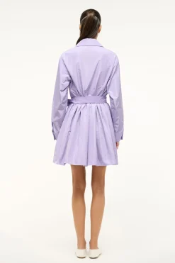 STAUD RINA TRENCH   LILAC