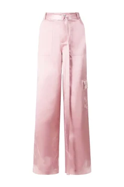 STAUD SHAY PANT  CHERRY BLOSSOM CHERRYBLOSSOM New