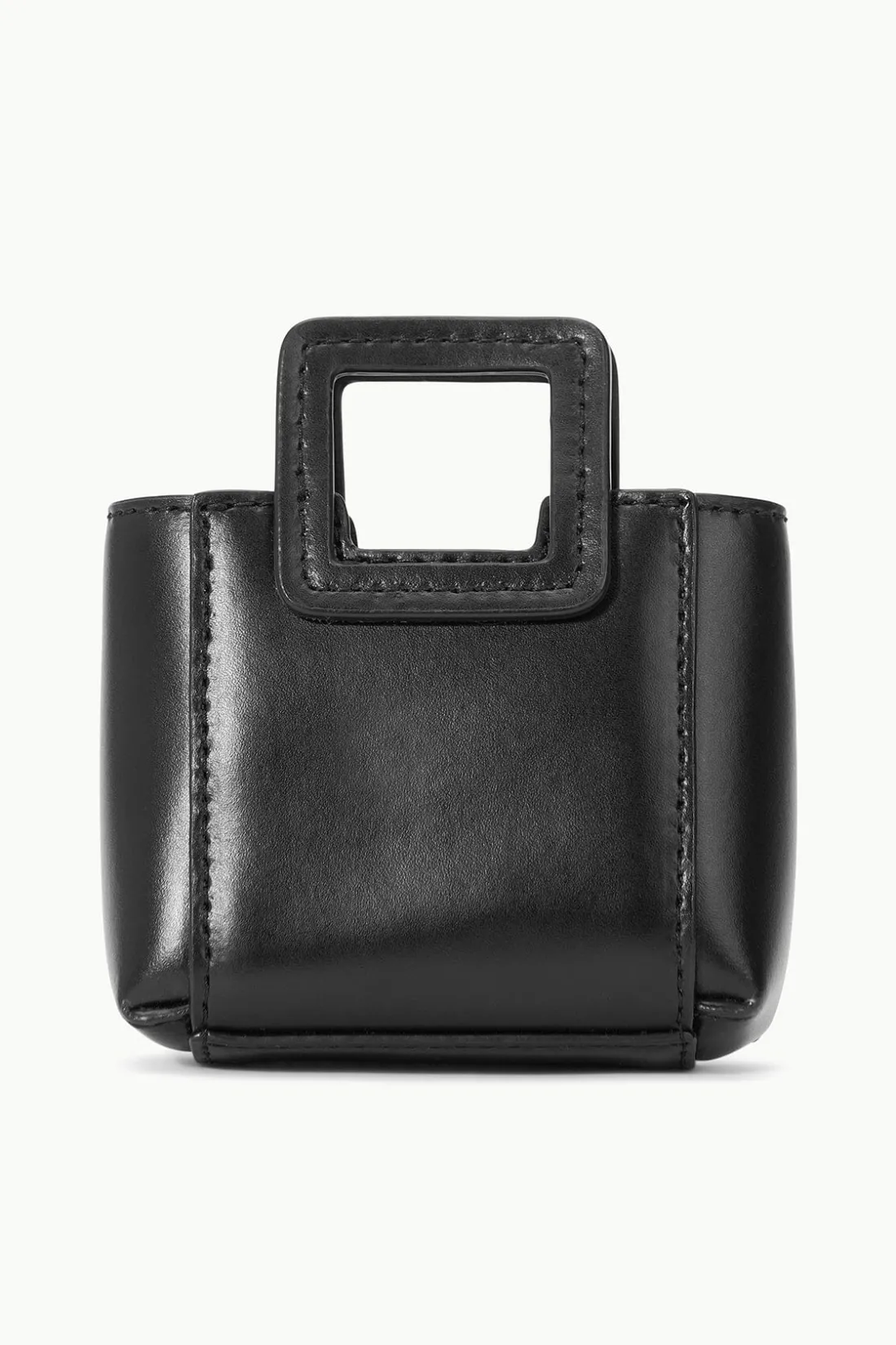 STAUD SHIRLEY MICRO NECKLACE BLACK Sale