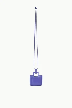 STAUD SHIRLEY MICRO NECKLACE VIOLET Sale