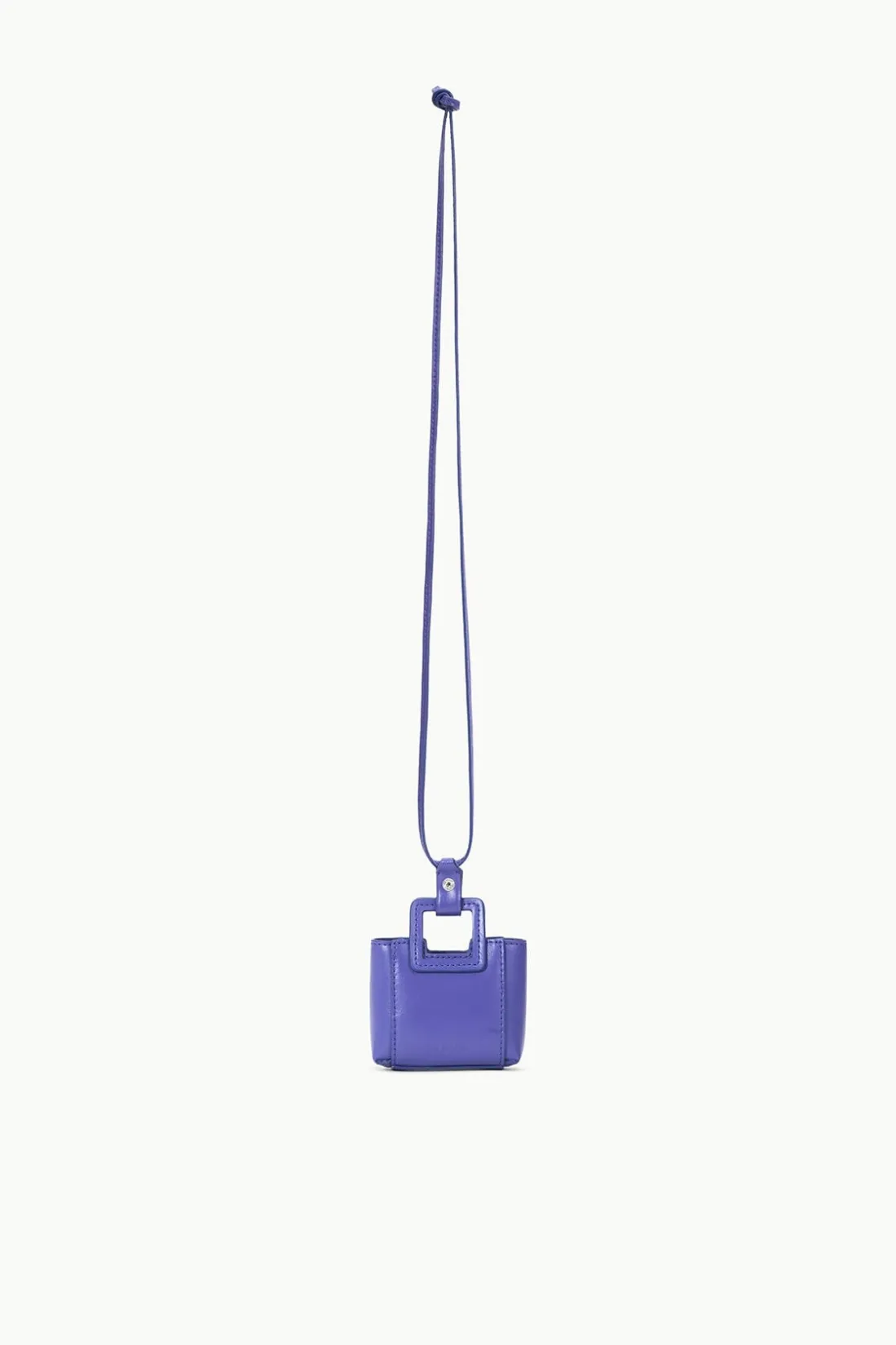 STAUD SHIRLEY MICRO NECKLACE VIOLET Sale
