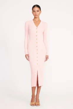 STAUD SHOKO SWEATER  CHERRY BLOSSOM CHERRYBLOSSOM Online