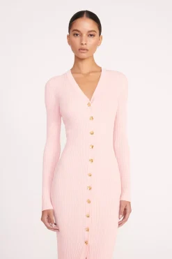 STAUD SHOKO SWEATER  CHERRY BLOSSOM CHERRYBLOSSOM Online