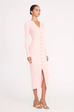 STAUD SHOKO SWEATER CHERRY BLOSSOM CHERRYBLOSSOM Online