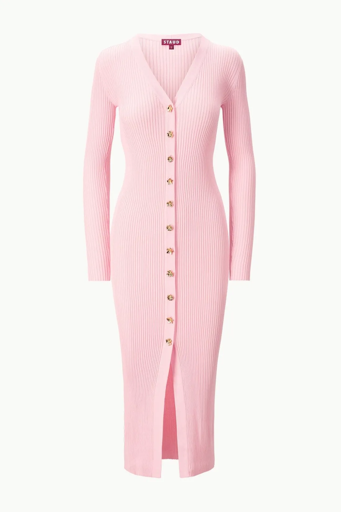 STAUD SHOKO SWEATER CHERRY BLOSSOM CHERRYBLOSSOM Online