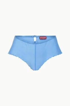 STAUD SHOSHANA SHORT   AZURE Clearance