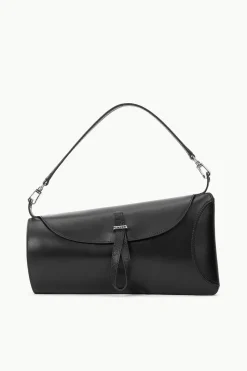 STAUD SOFYA SHOULDER BAG   BLACK Clearance