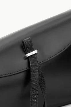 STAUD SOFYA SHOULDER BAG   BLACK Clearance
