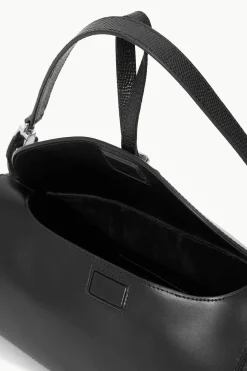 STAUD SOFYA SHOULDER BAG   BLACK Clearance
