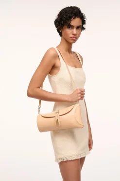 STAUD SOFYA SHOULDER BAG   PORCINI Sale