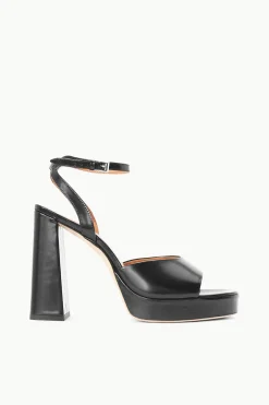 STAUD SOLANGE PLATFORM BLACK