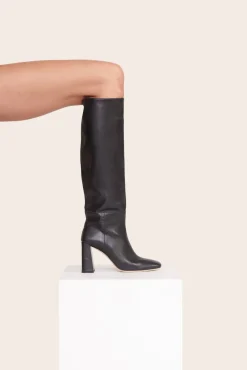 STAUD SYD BOOT   BLACK Hot
