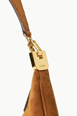 STAUD SYLVIE SHOULDER BAG   TAN Hot