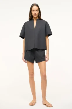 STAUD TAURUS SHORT   BLACK