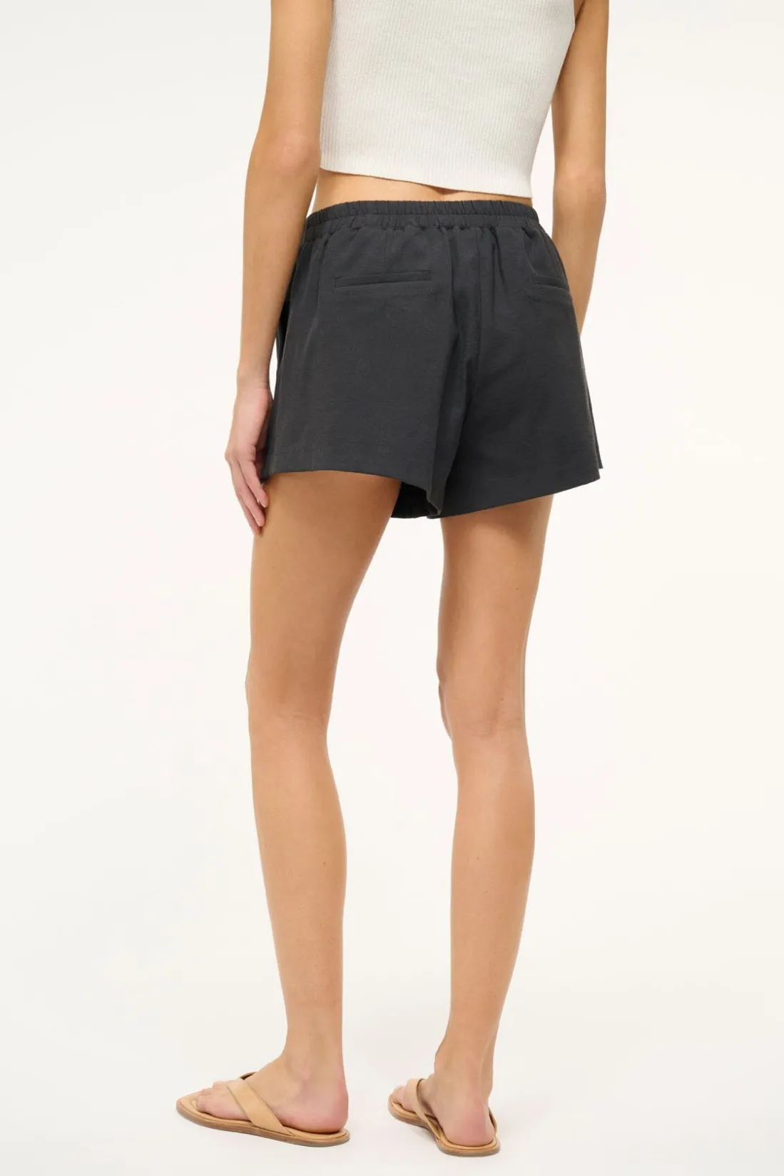STAUD TAURUS SHORT BLACK